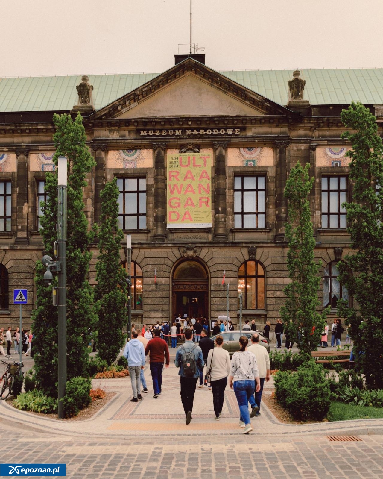 archiwum | fot. Muzeum Narodwowe w Poznaniu / FB