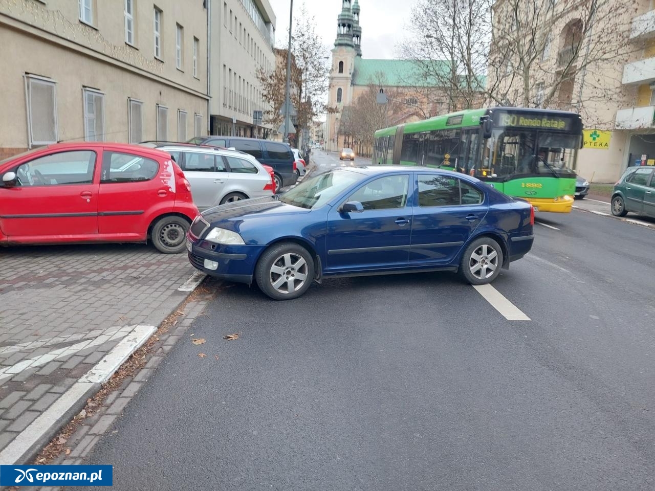 fot. Straż Miejska Miasta Poznania / FB