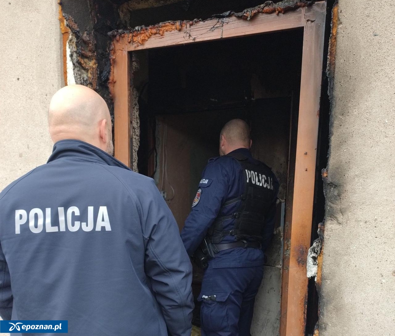 fot. Komenda Powiatowa Policji w Złotowie / FB