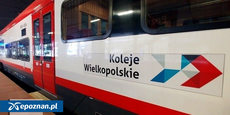 fot. Koleje Wielkopolskie sp. z o.o.