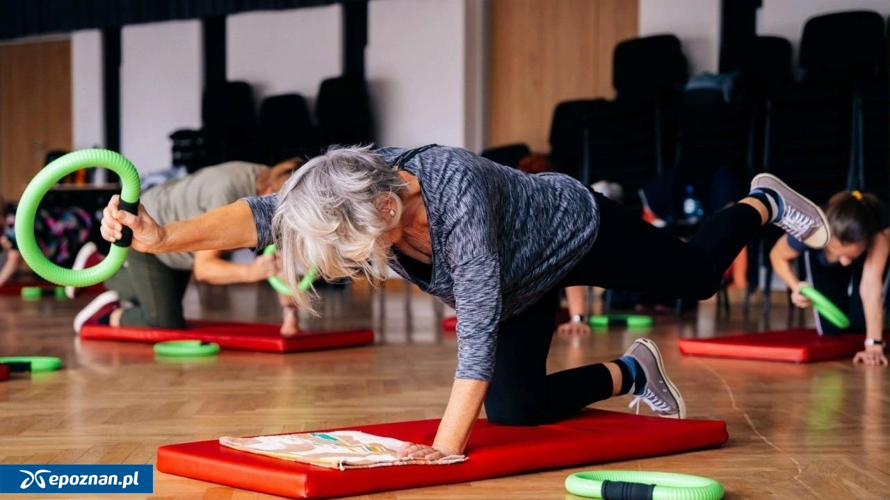 archiwum | fot. Trener Senioralny / UM Poznań