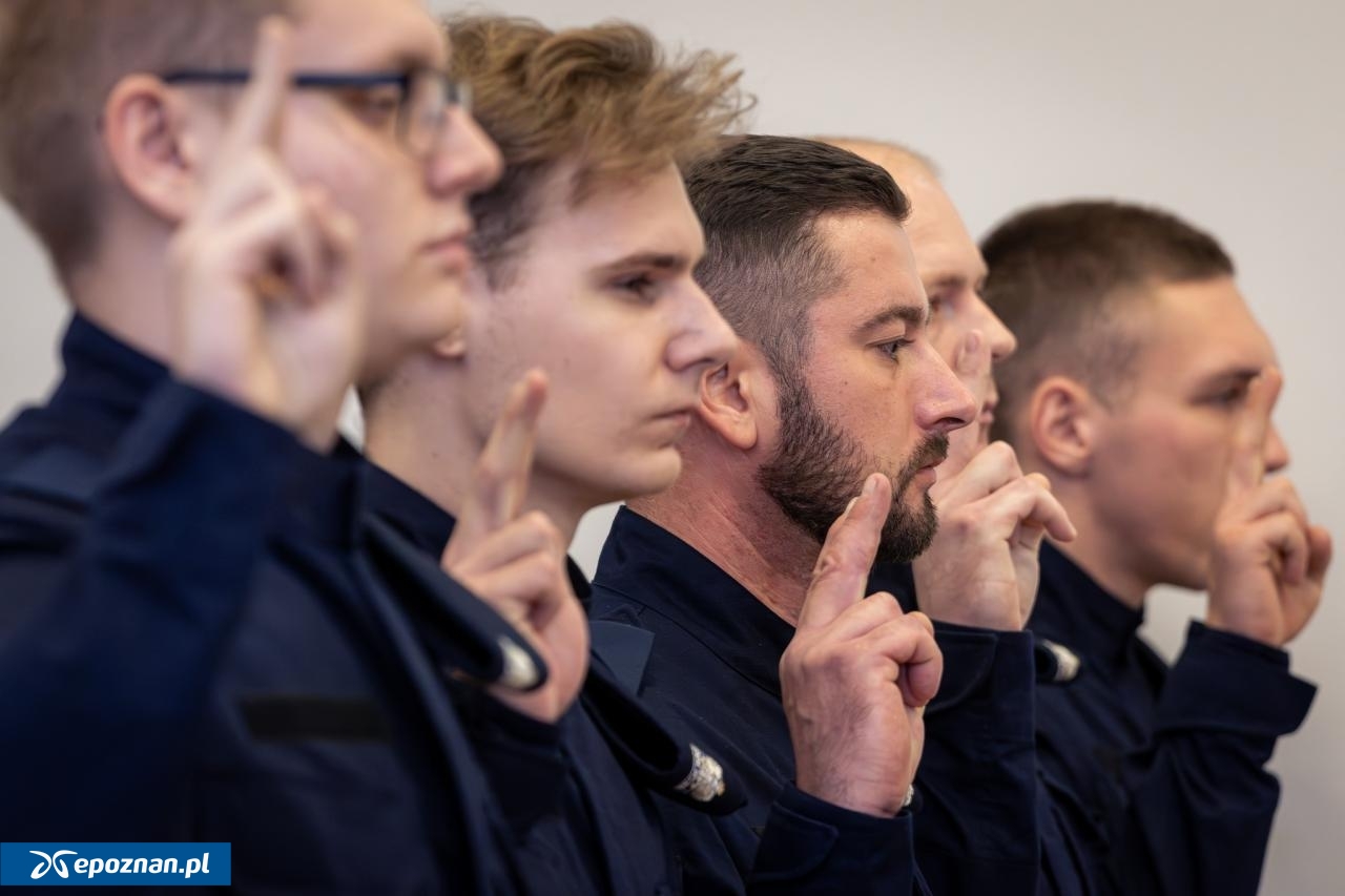 fot. mł. asp. Łukasz Kędziora / Wielkopolska Policja / FB