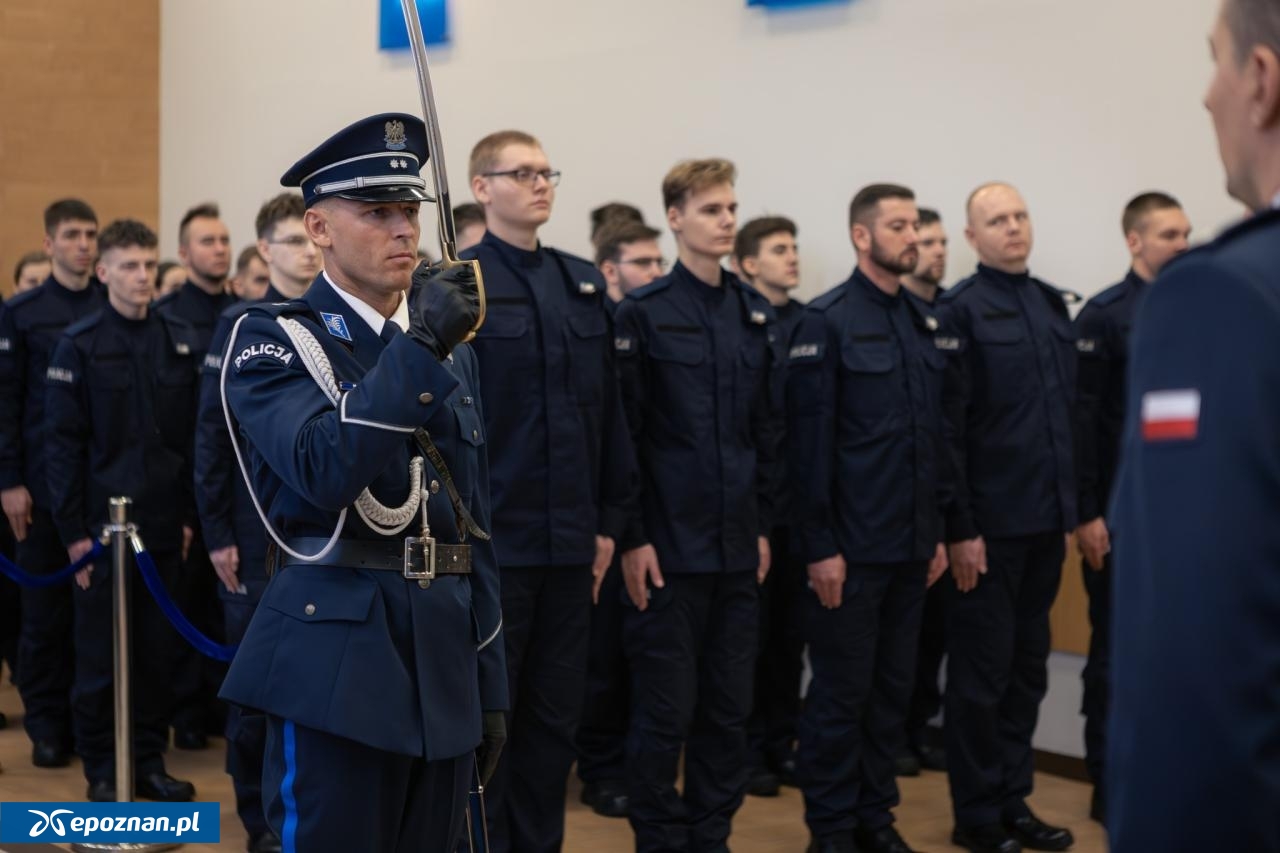 fot. mł. asp. Łukasz Kędziora / Wielkopolska Policja / FB