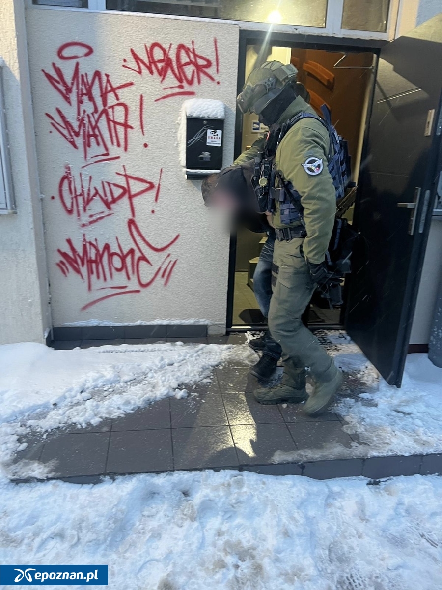 fot. KPP Wągrowiec
