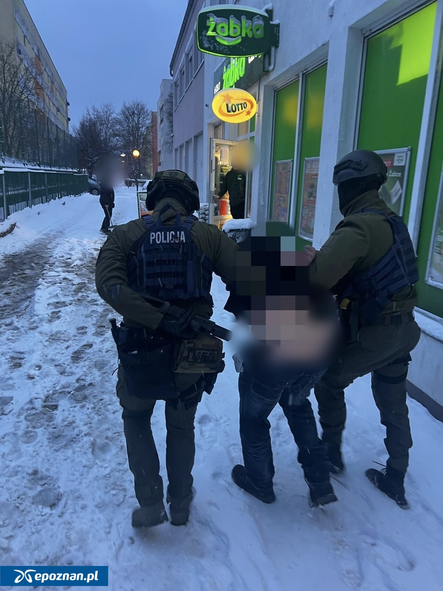 fot. KPP Wągrowiec