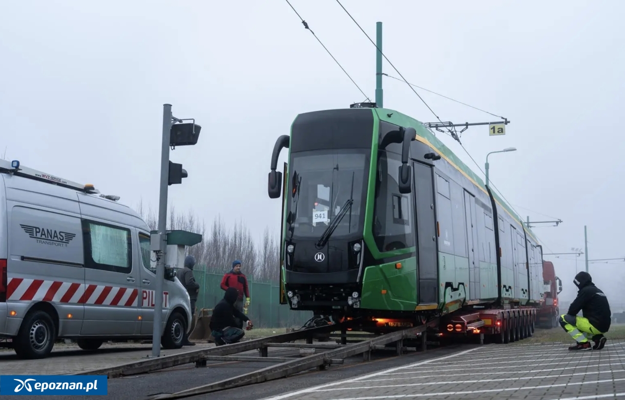 fot. UM Poznań / MPK