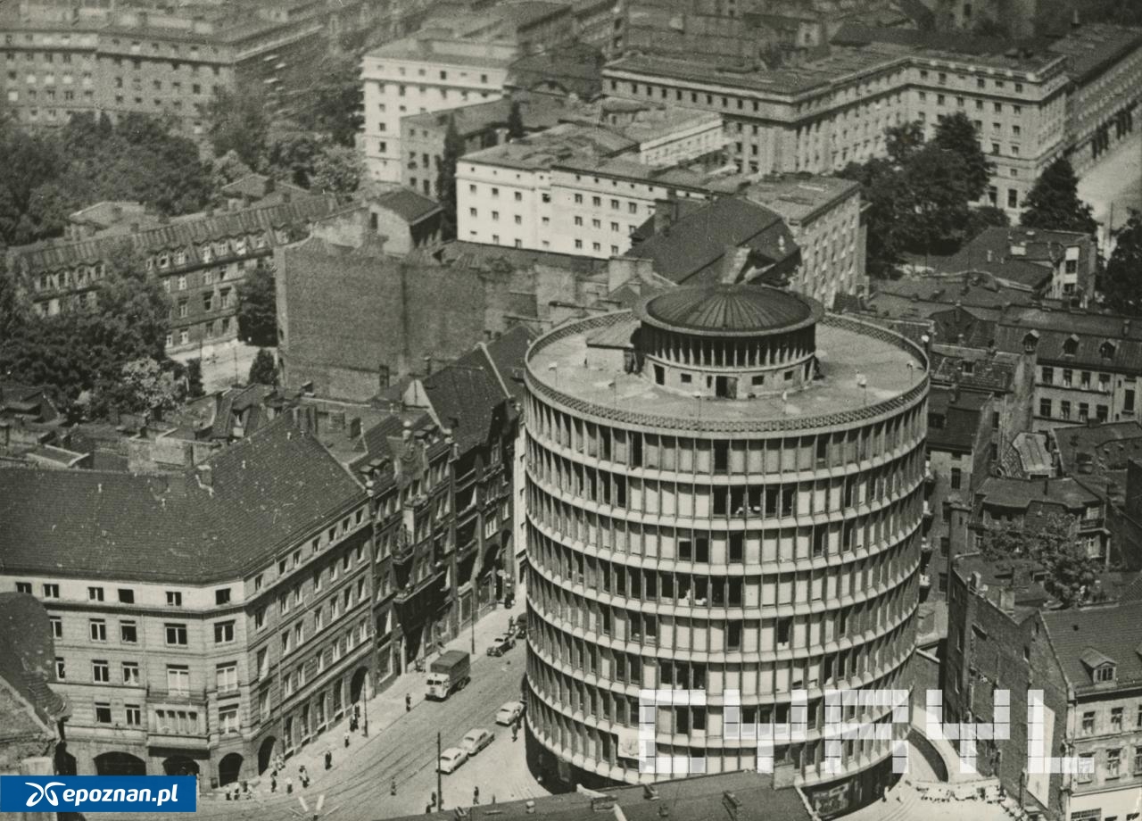 1962 rok | fot. Małgorzata Szulc / CYRYL