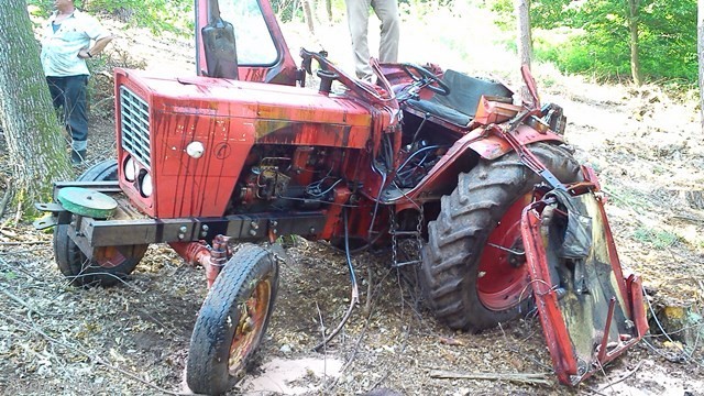 fot. PSP Śrem