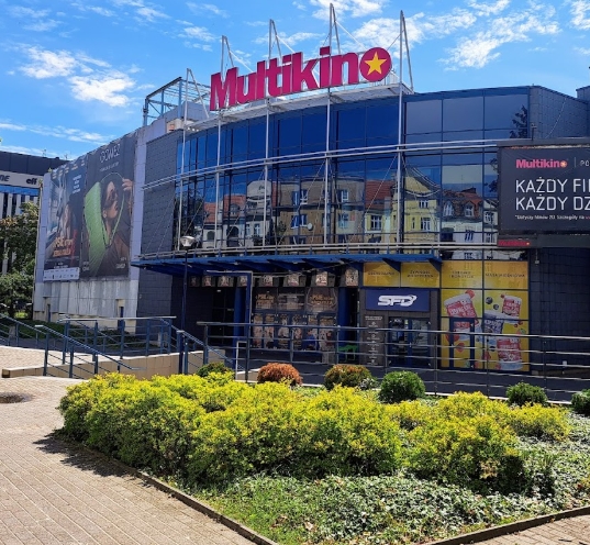 Ostatnie Walentynki w Multikinie przy ul. Królowej Jadwigi