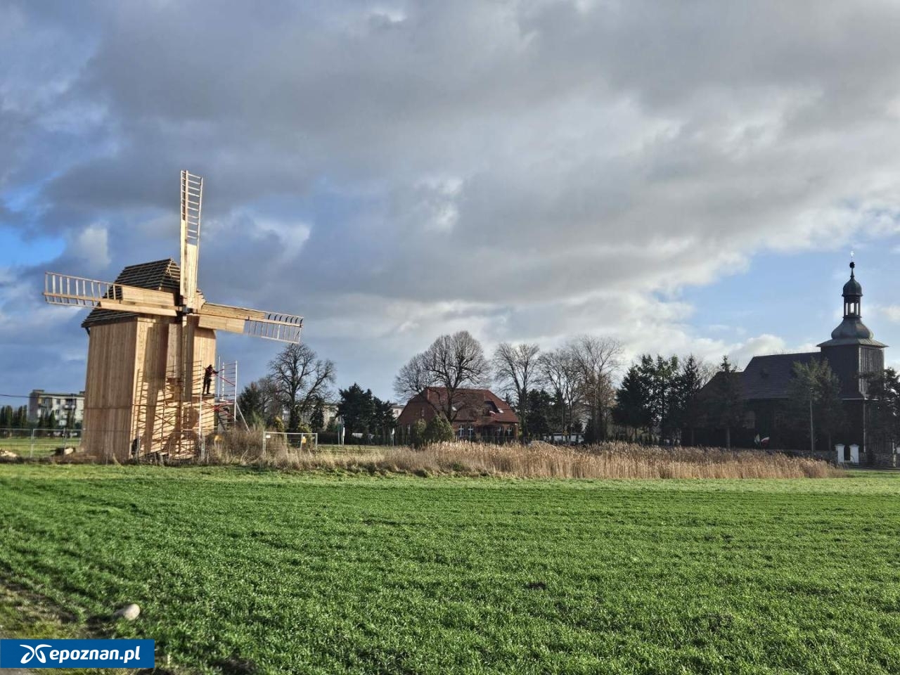 Czerlejno | fot. Starostwo Powiatowe w Poznaniu