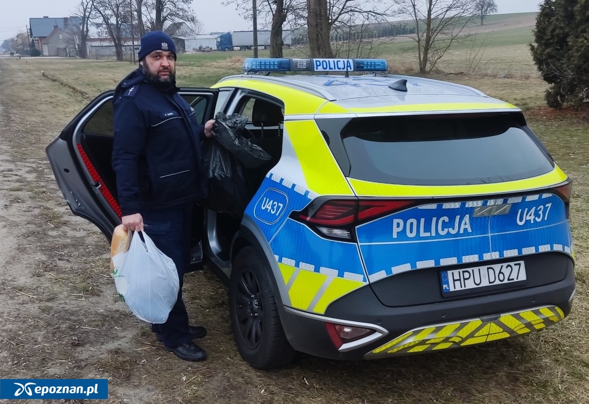 fot. KPP Grodzisk Wielkopolski