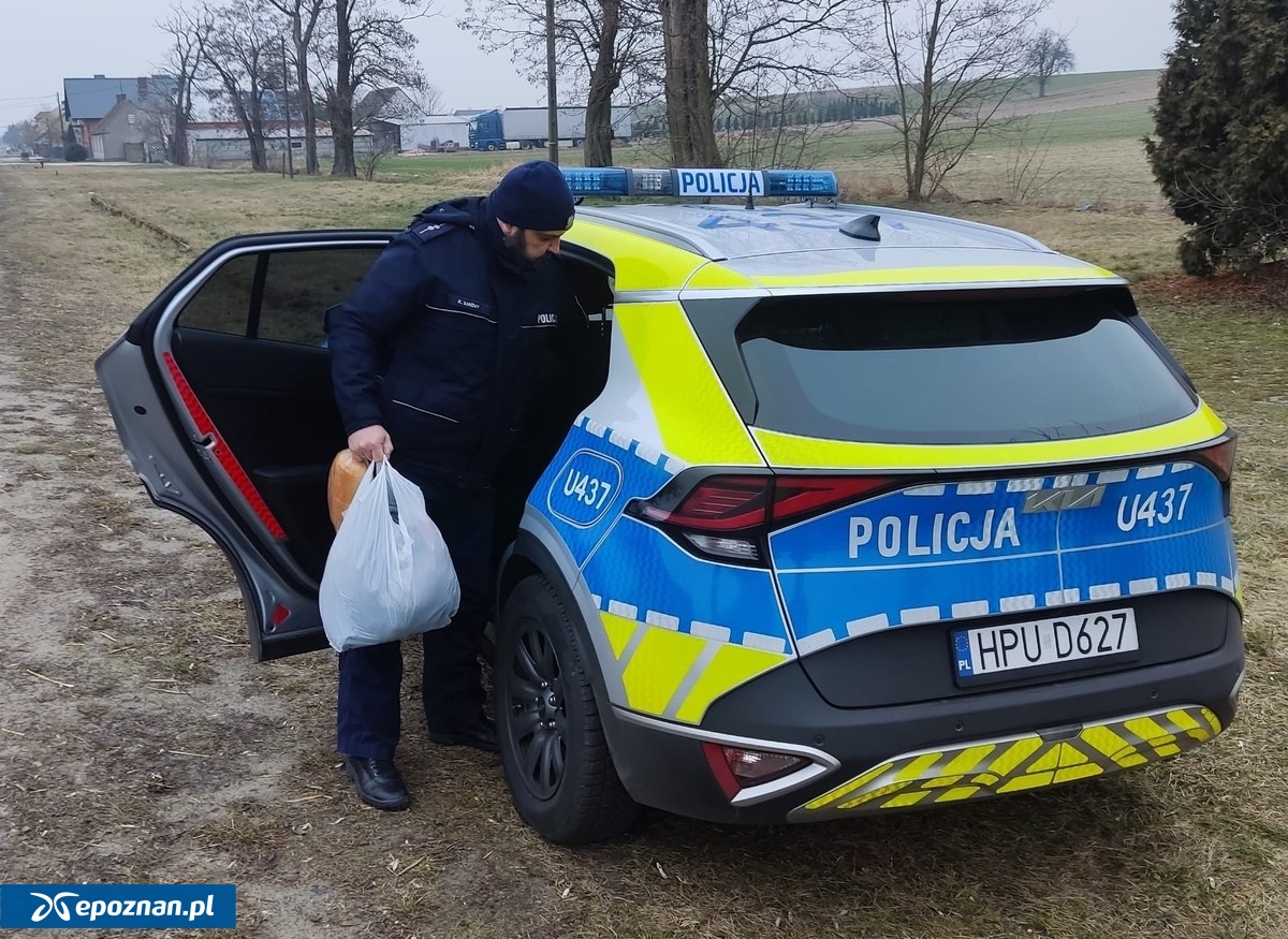 fot. KPP Grodzisk Wielkopolski