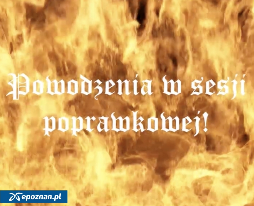 fot. Screen z usuniętego nagrania