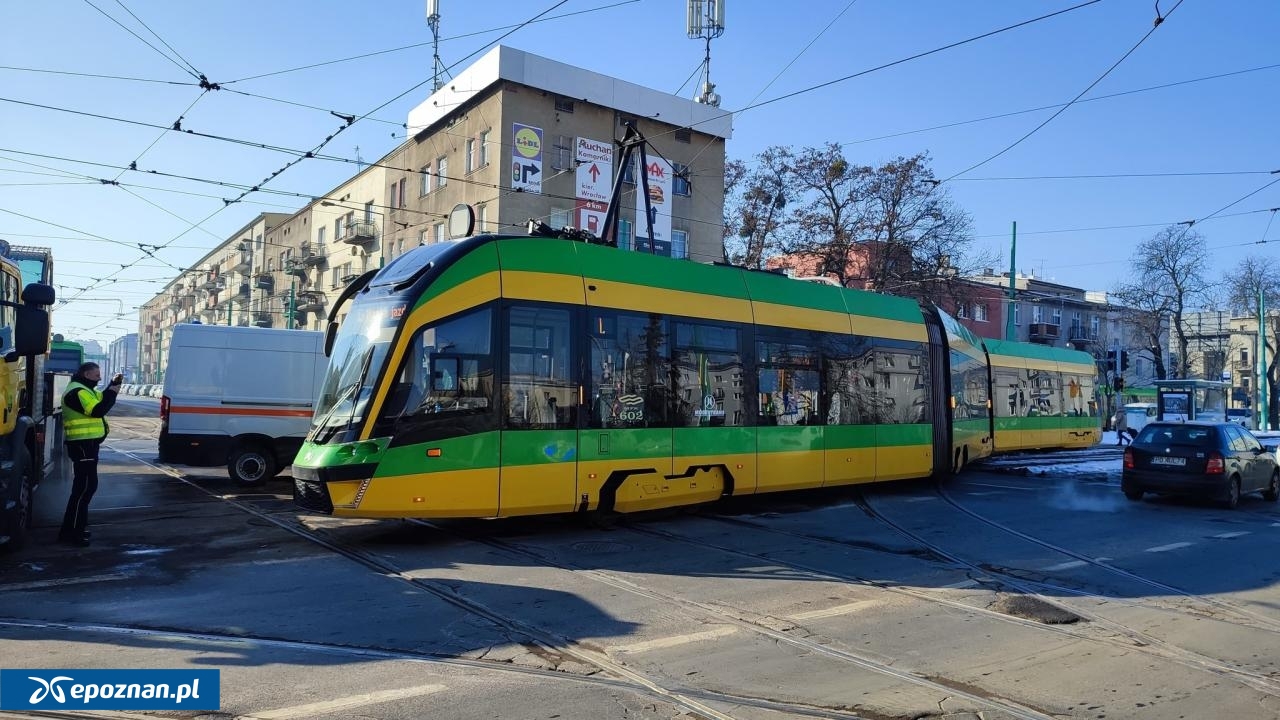 fot. MPK Poznań