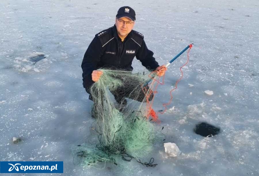 fot. Komenda Powiatowa Policji w Środzie Wielkopolskiej.