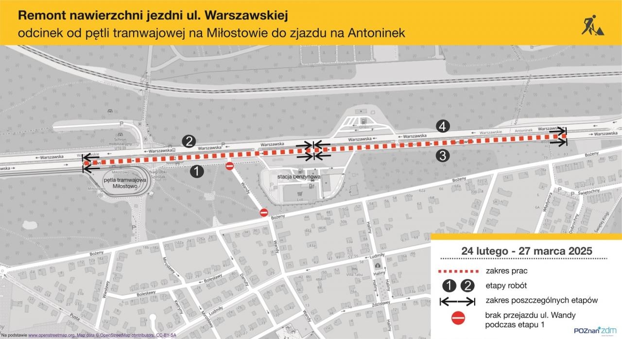 fot. ZDM Poznań