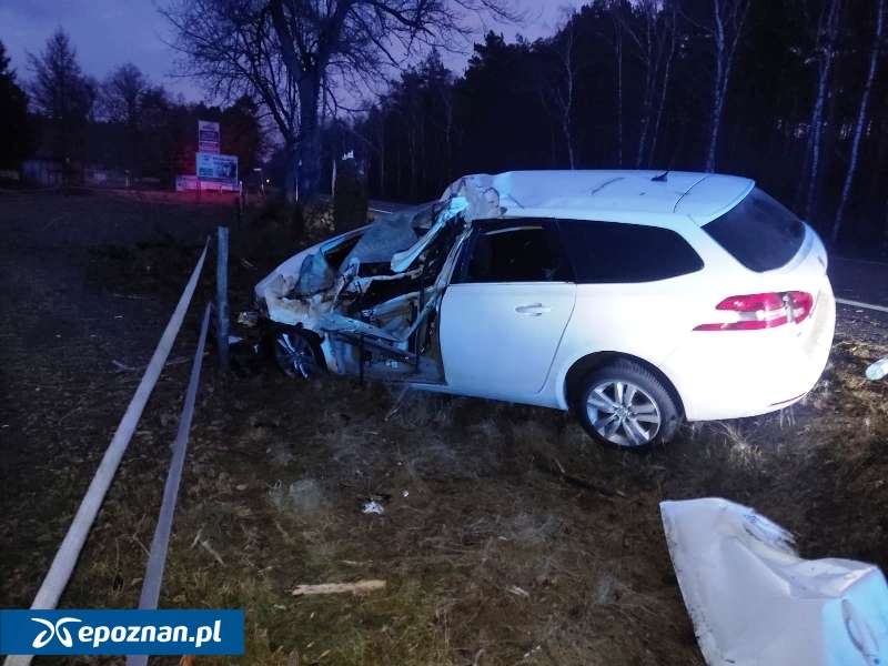 fot. Komenda Powiatowa Policji w Obornikach.