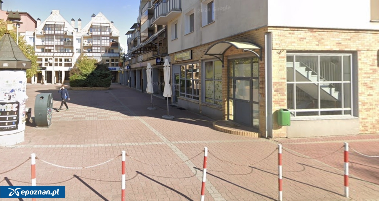 Do zdarzenia doszło w tym rejonie | fot. Google Street View