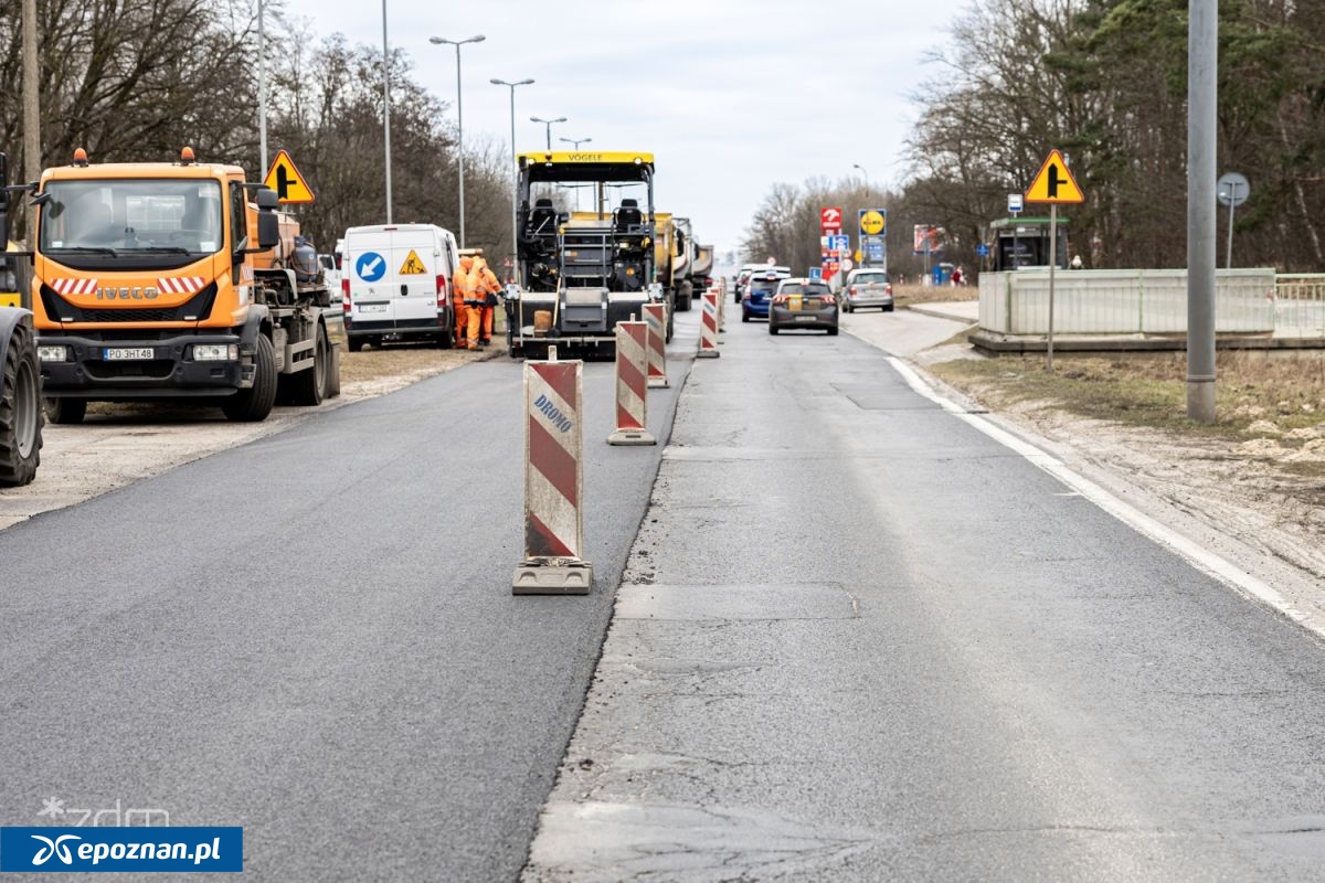 fot. ZDM Poznań