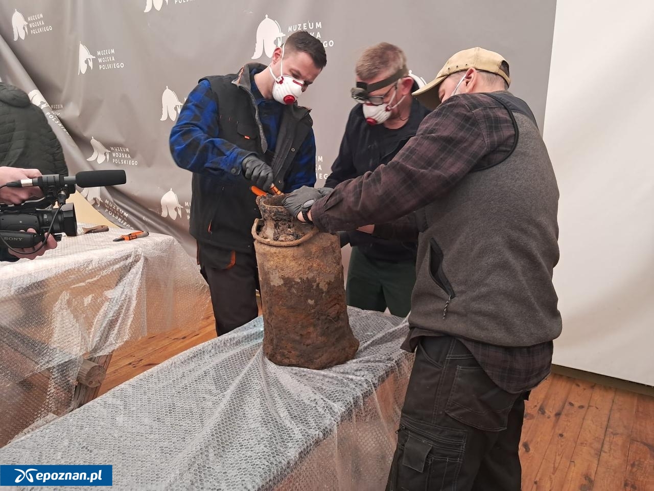 fot. Muzeum Ziemi Sochaczewskiej i Pola Bitwy Nad Bzurą