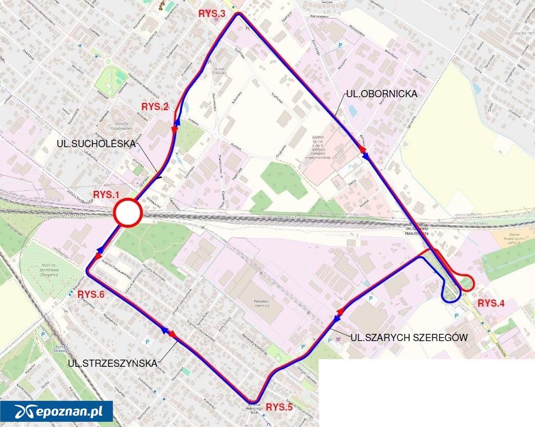 fot. ZDM Poznań