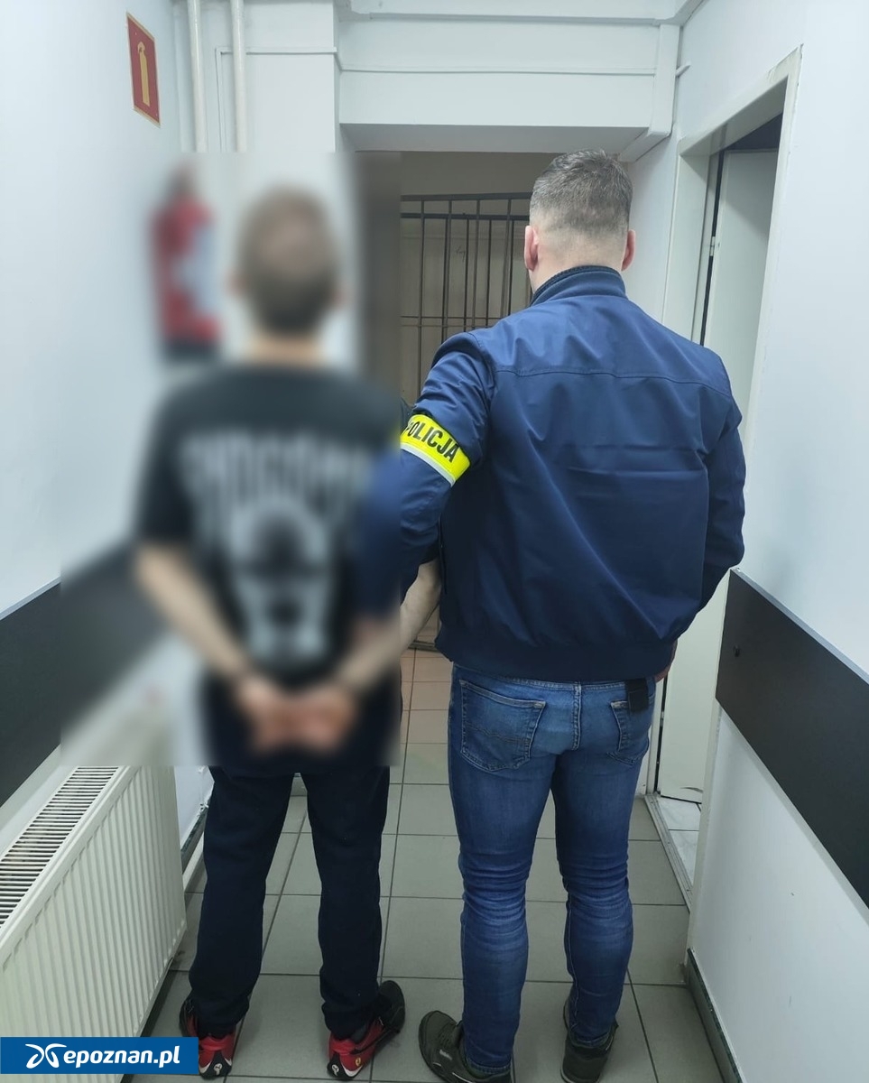 fot. KPP Piła