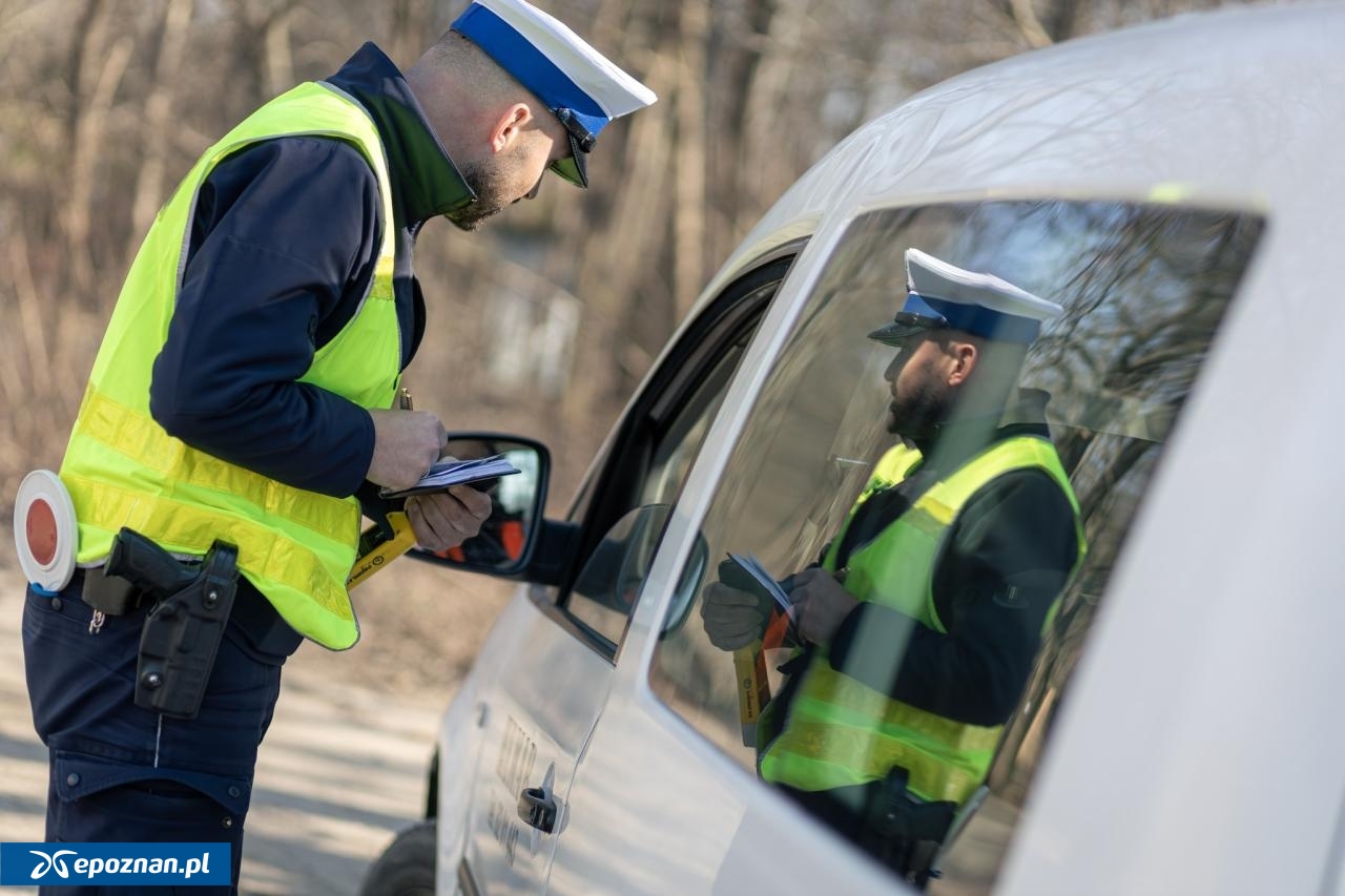 fot. mł. asp. Łukasz Kędziora / Wielkopolska Policja / FB