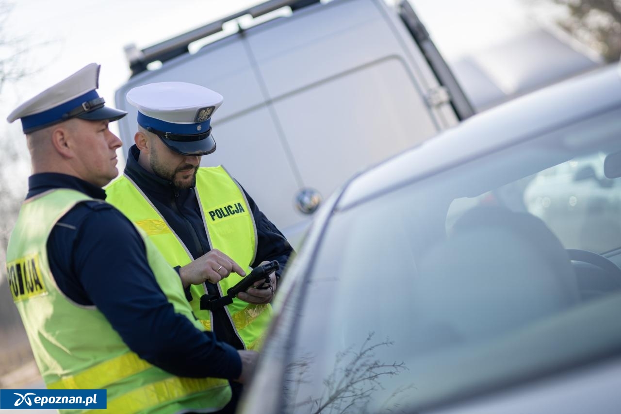 fot. mł. asp. Łukasz Kędziora / Wielkopolska Policja / FB