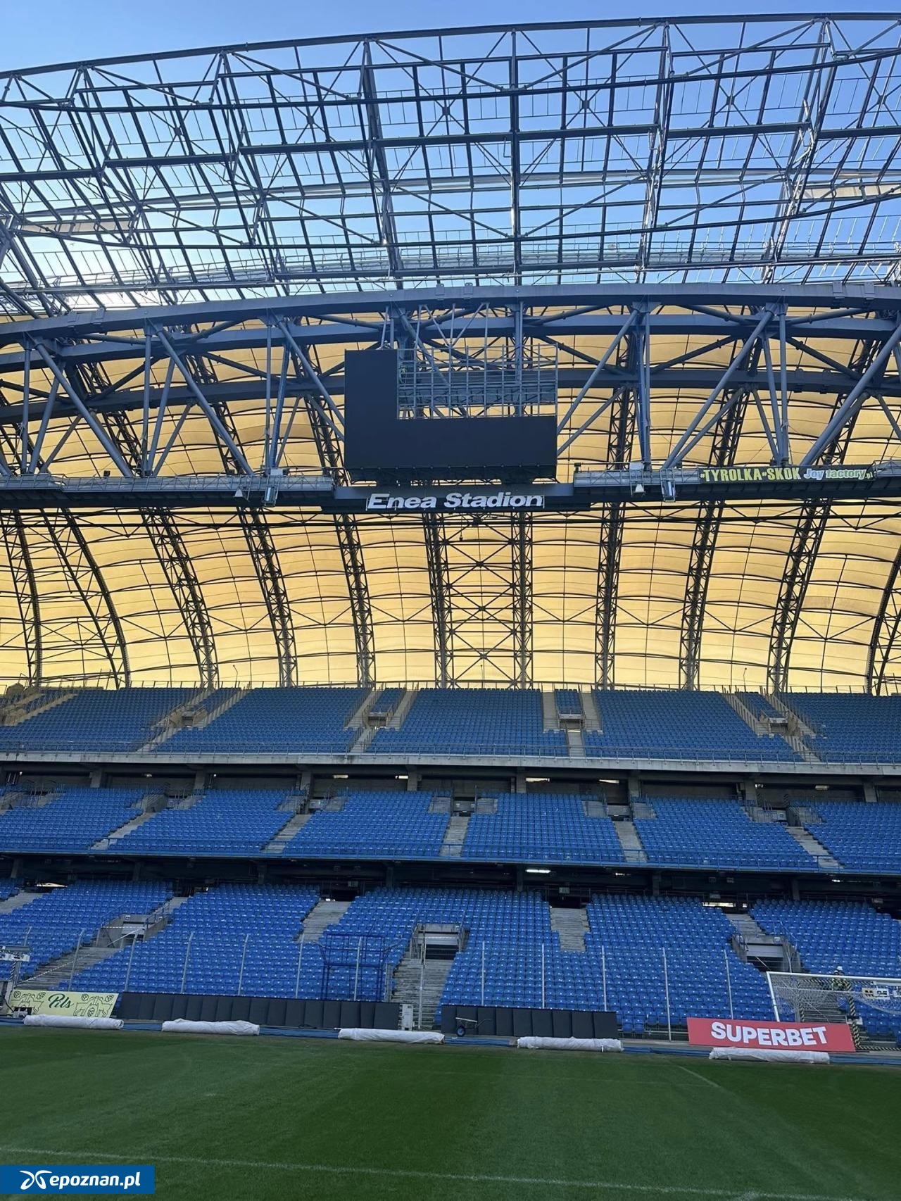 fot. Enea Stadion / FB