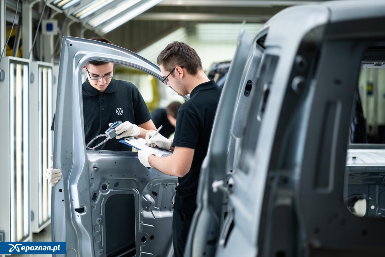 fot. Volkswagen Poznań