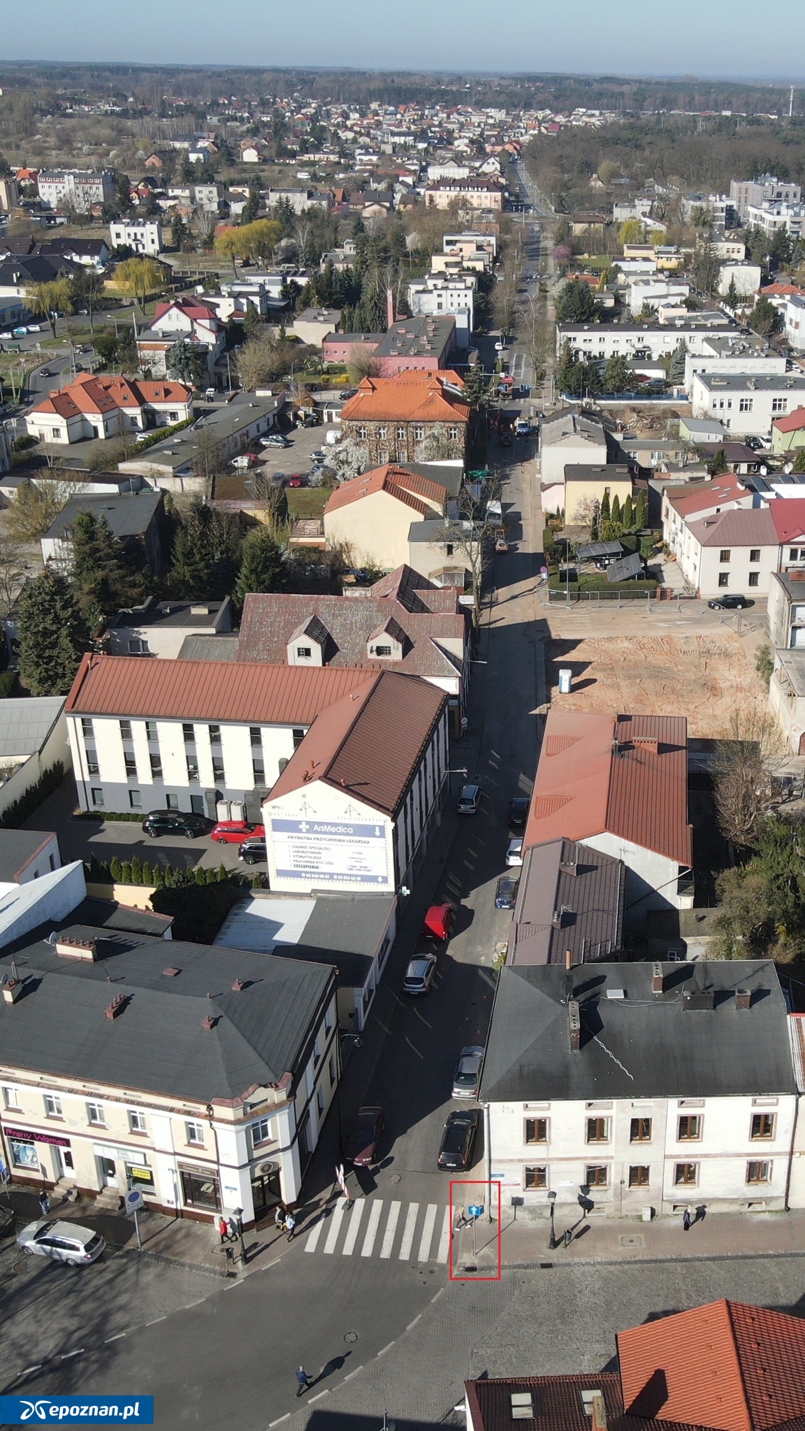 fot. Miejskie Centrum Zarządzania Kryzysowego w Koninie / FB
