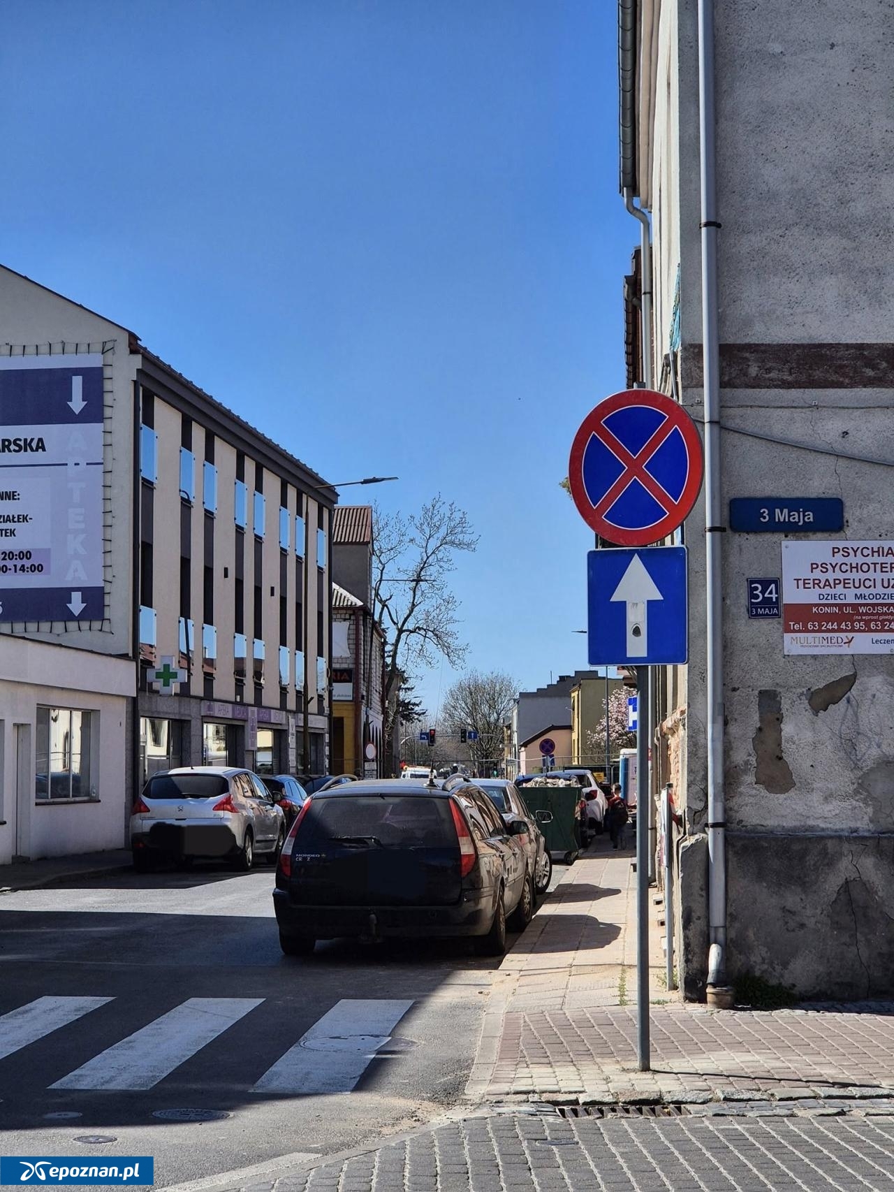 fot. Miejskie Centrum Zarządzania Kryzysowego w Koninie / FB