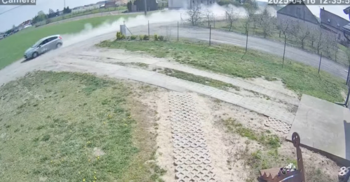 Region. Szaleńczy pościg za kierowcą Forda przez kilka miejscowości. Wpadł drugi raz w ciągu trzech dni