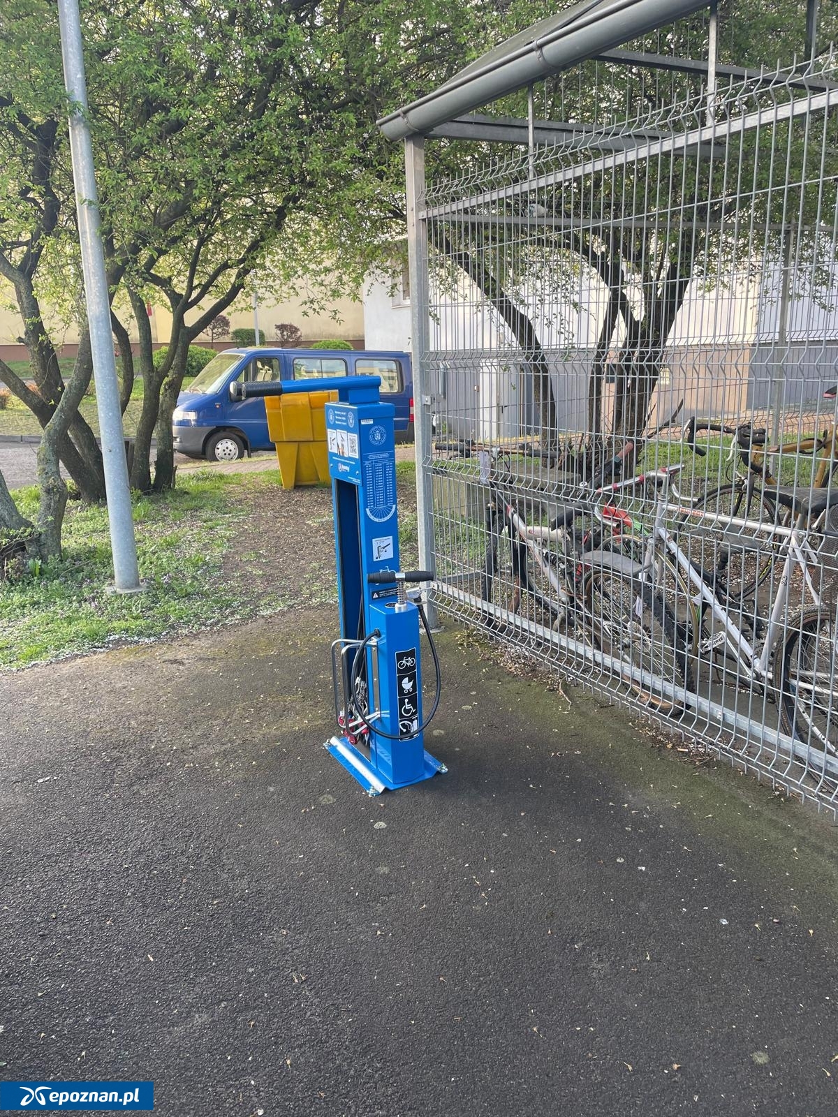 fot. Politechnika Poznańska / FB