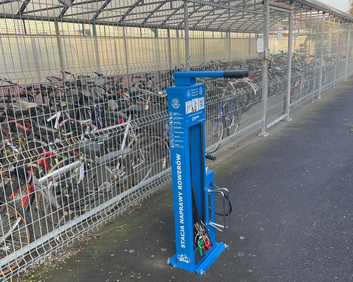 Taka nowość pojawiła się przy jednej z poznańskich uczelni