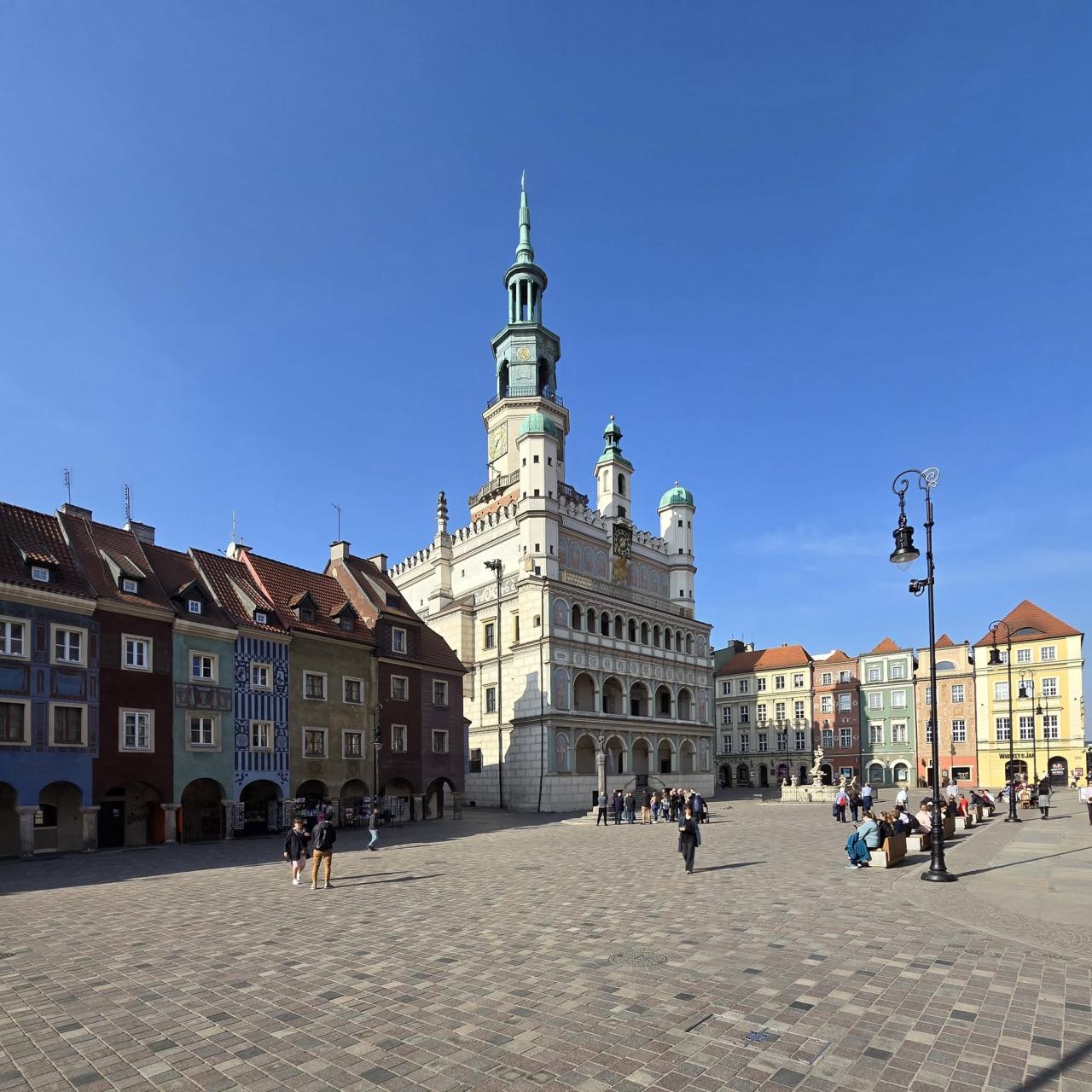 Poznań ma w środę urodziny. Wiecie które?