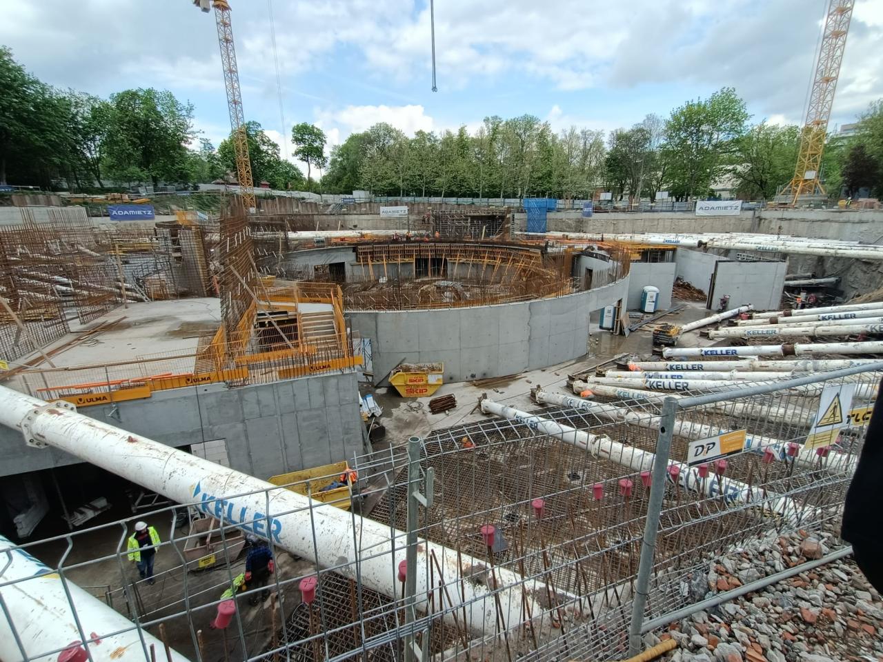 Gigantyczna inwestycja w Poznaniu. Każdy może się dorzucić do budowy