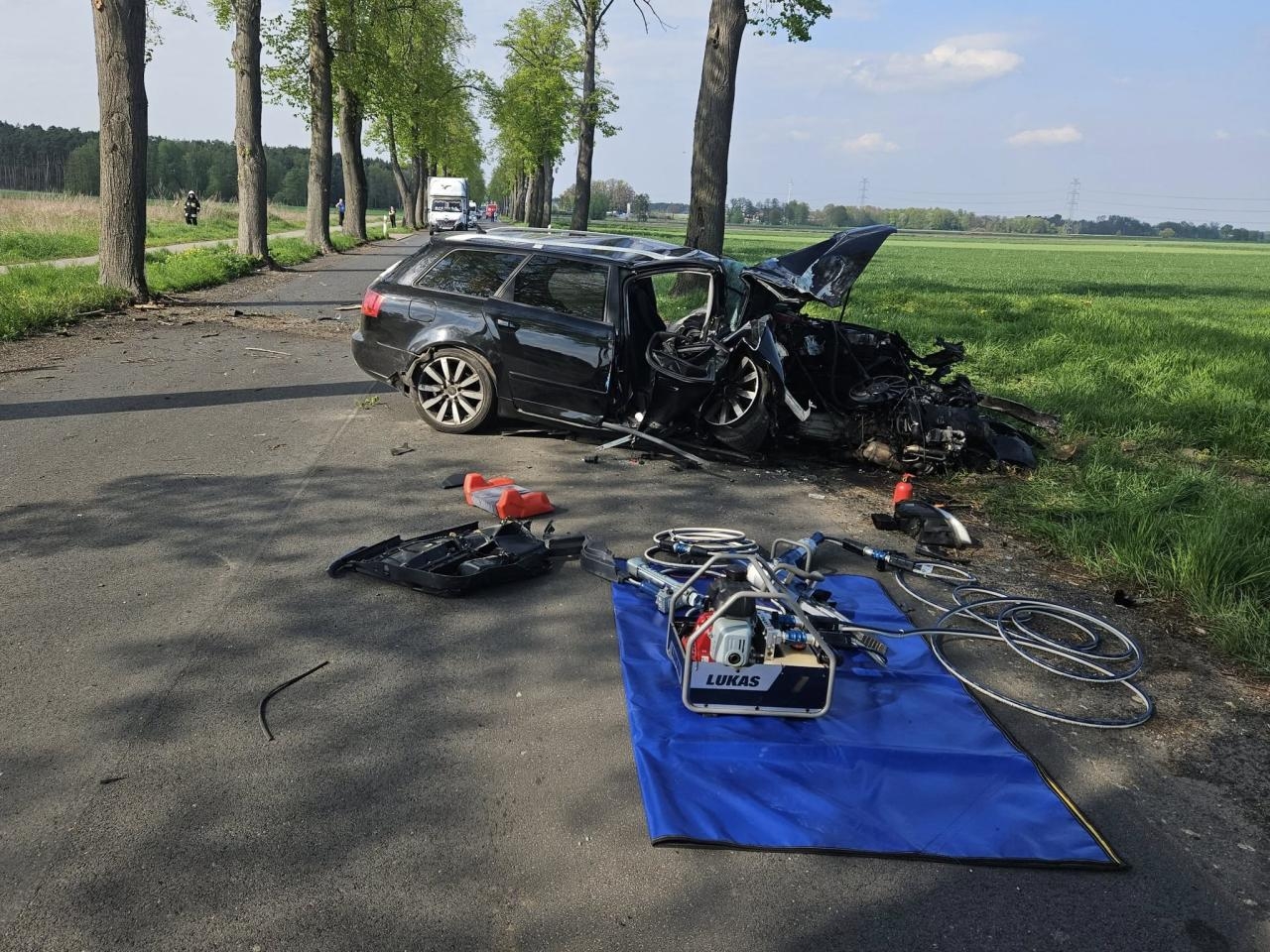 fot. OSP Grabów nad Prosną