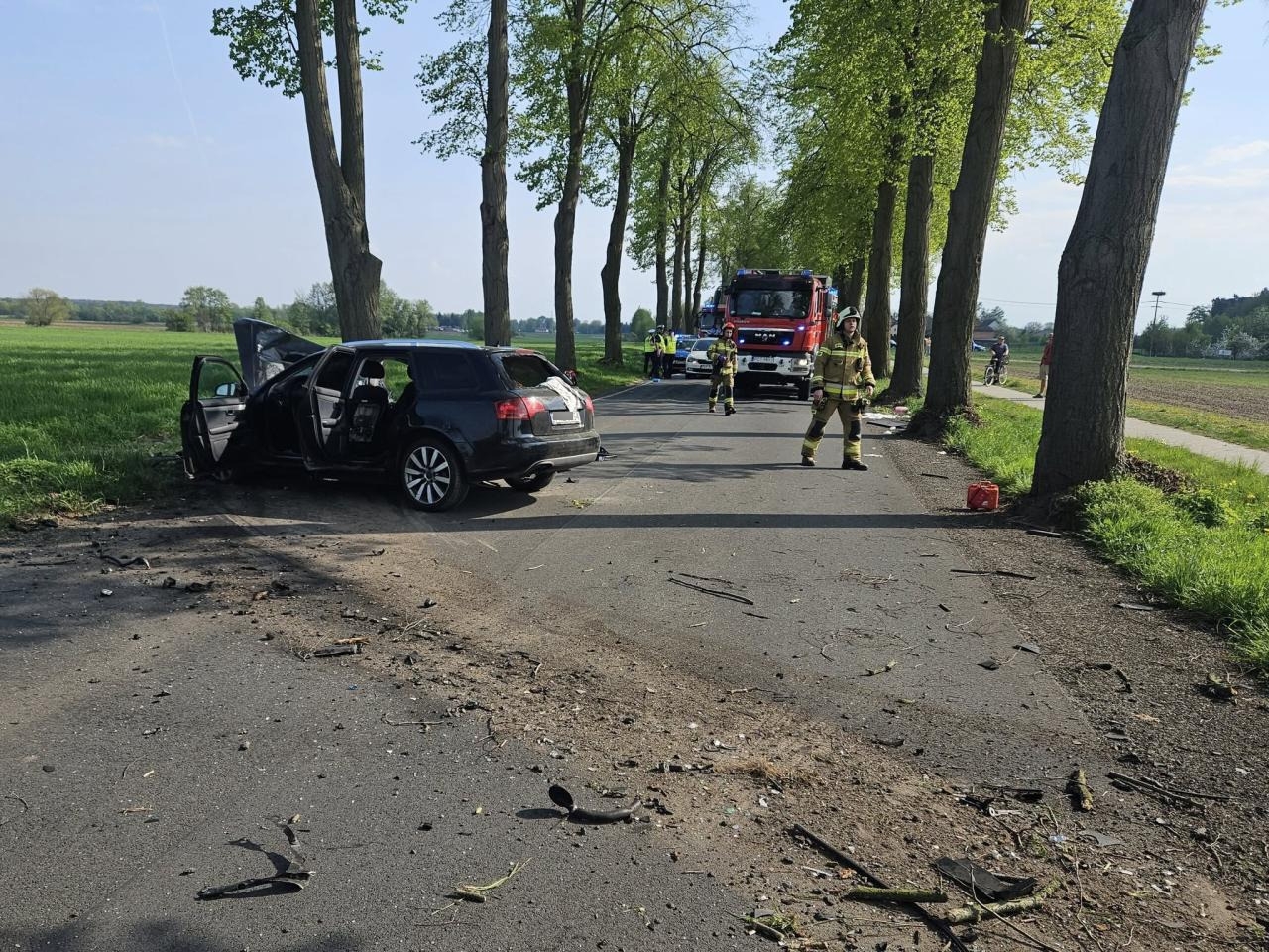 fot. OSP Grabów nad Prosną