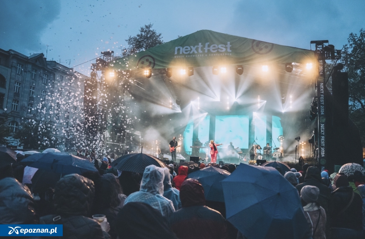 Wielkie wydarzenie muzyczne w Poznaniu ze zmianami. Część imprez odwołano ze względu na pogrzeb papieża Franciszka