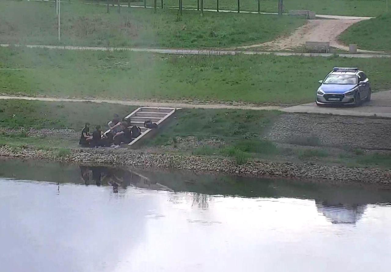 Interwencja policji nad Wartą. Powodem... marker