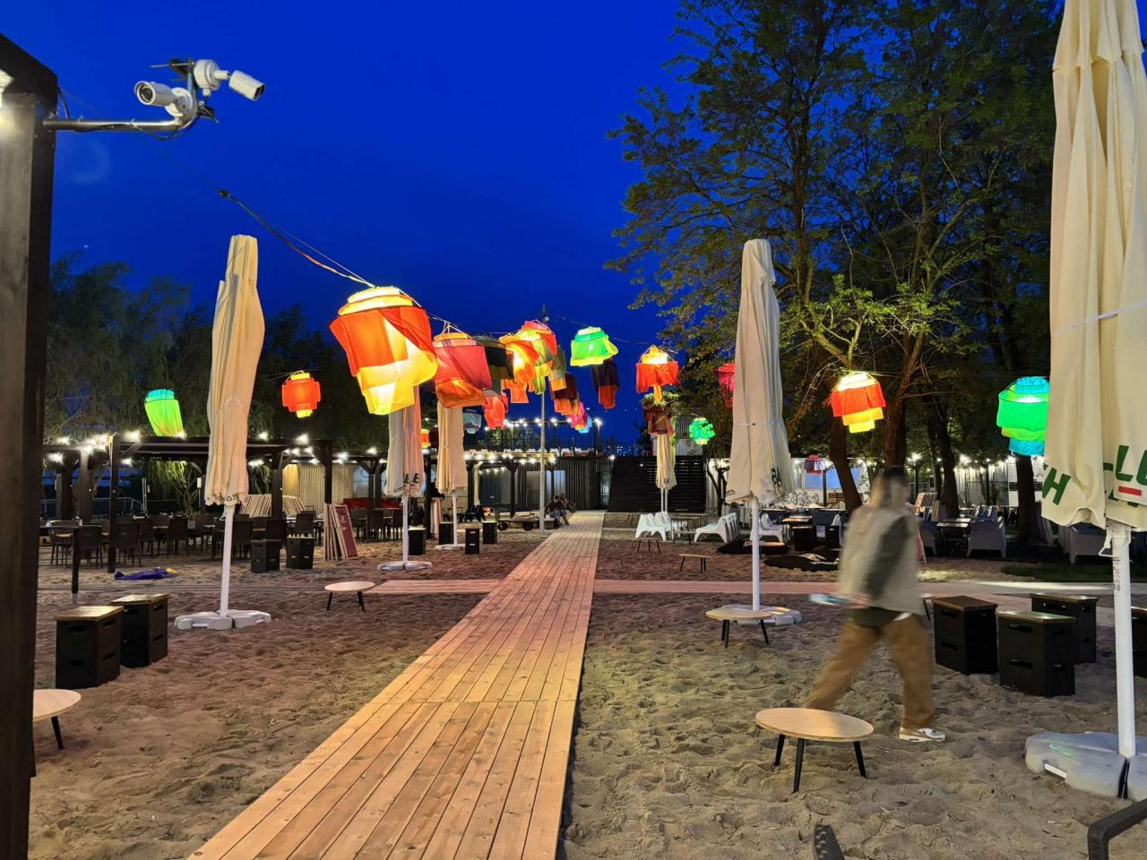 Wieczorem otwierają popularną miejscówkę nad Wartą