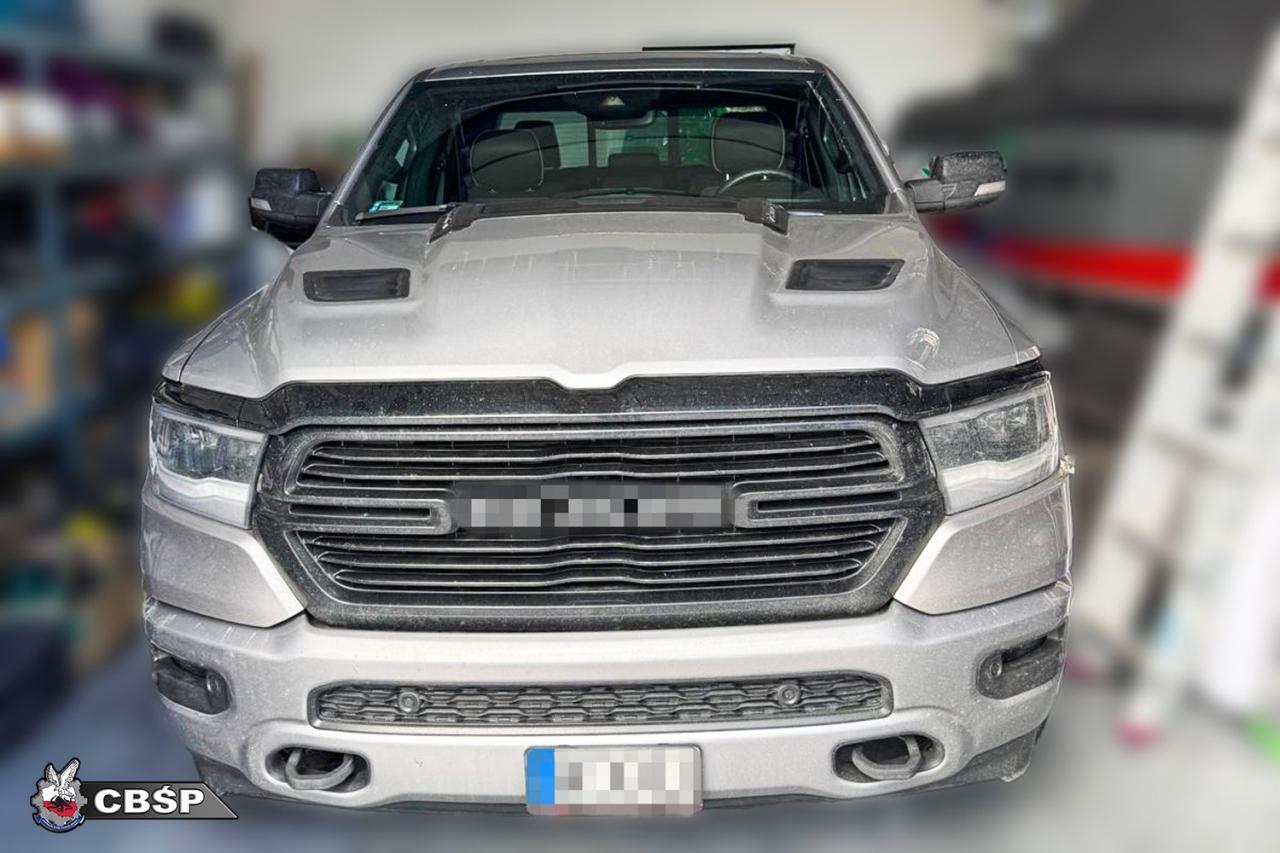 Akcja CBŚP i KAS. Straty Skarbu Państwa na 38 mln złotych, zatrzymano 4 osoby