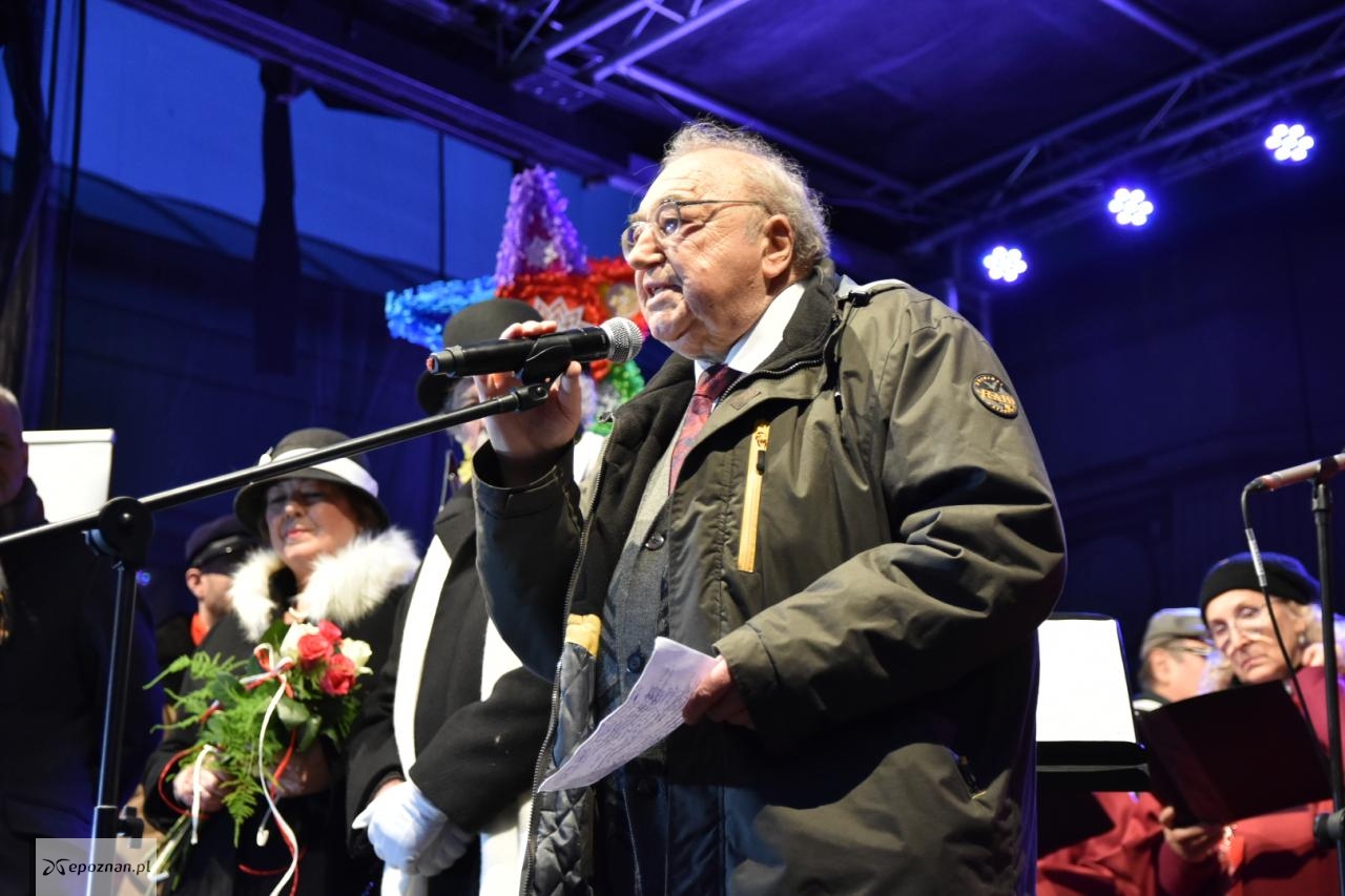 Nie żyje twórca popularnej inscenizacji. "Od 36 lat zapraszał mieszkańców Poznania i Wielkopolski"