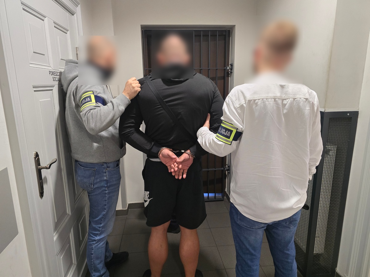 W Poznaniu zatrzymano narkotykowego dilera. Kilogramy substancji odurzających nie trafią na rynek