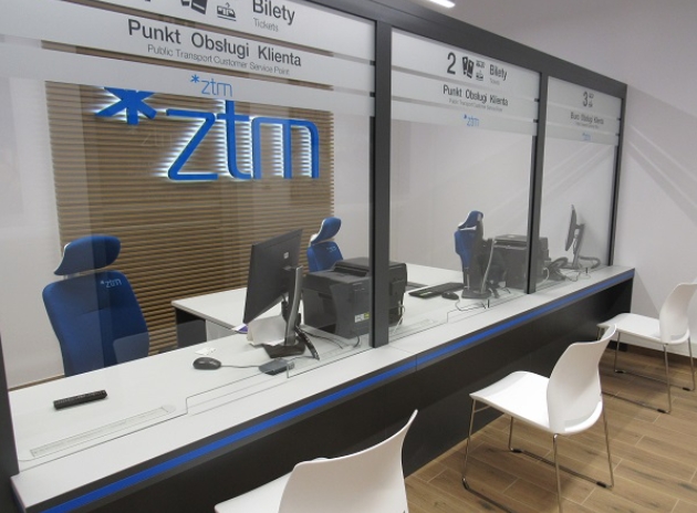 W piątek nieczynne będą Punkty i Biura Obsługi Klienta ZTM