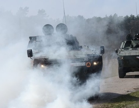 Wydano ostrzeżenie przed strzelaniem i zamknięciem drogi wodnej rzeki Warta