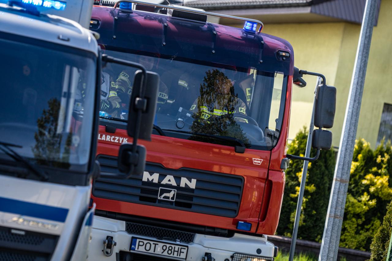 Tajemnicze znalezisko na budowie pod Poznaniem. "Teren został zabezpieczony przed dostępem osób postronnych"