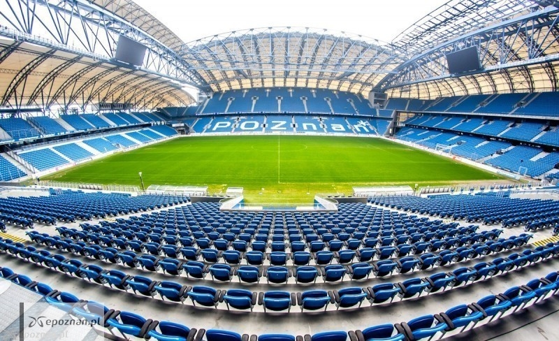 W sobotę mecz Lech Poznań-Puszcza Niepołomice. Będzie wzmocniona komunikacja miejska