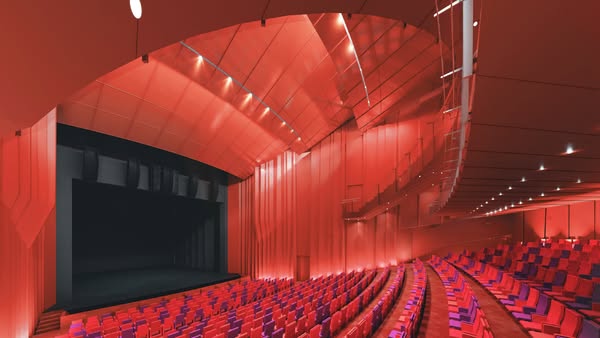 Jest decyzja w sprawie budowy nowego Teatru Muzycznego. "Możemy przystąpić do realizacji ten inwestycji"